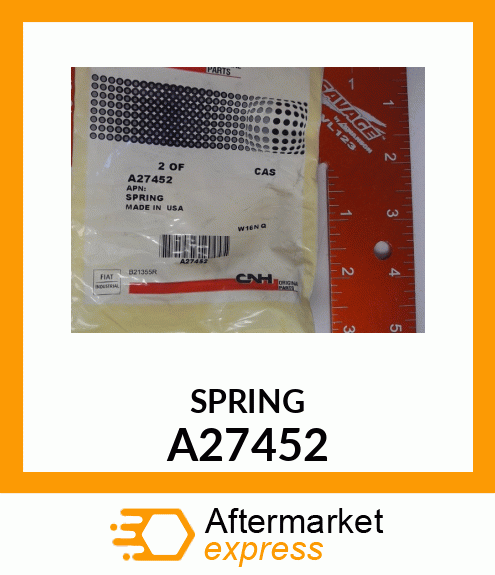 SPRING A27452