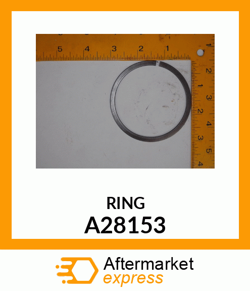 RING A28153