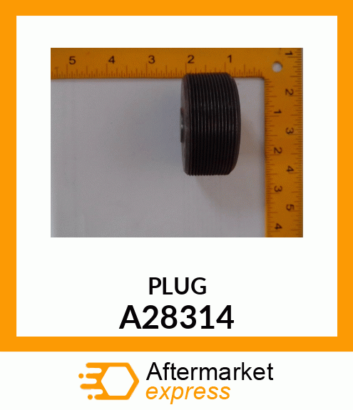 PLUG A28314