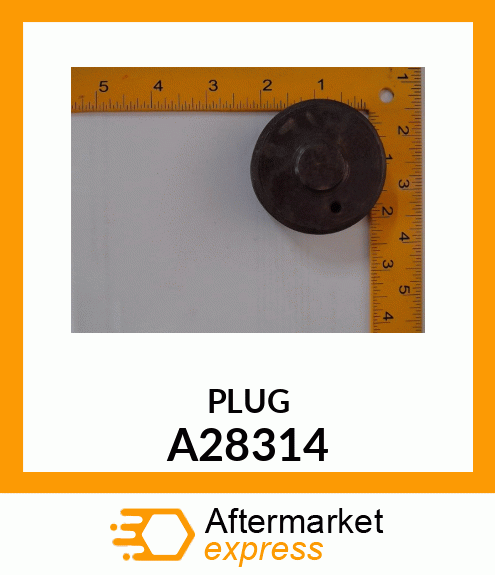 PLUG A28314