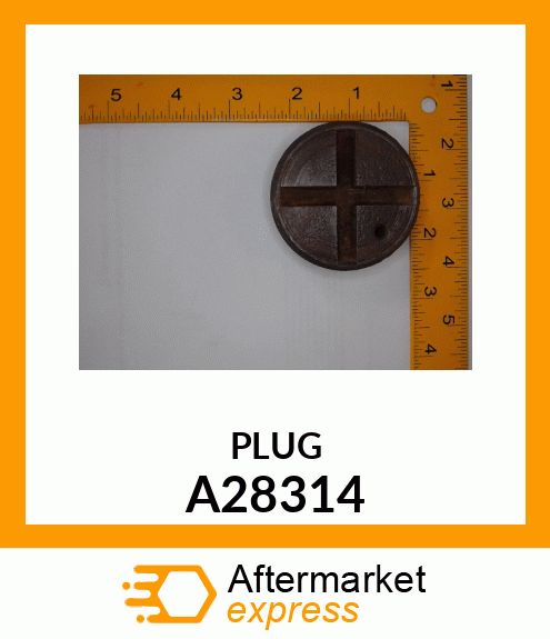 PLUG A28314