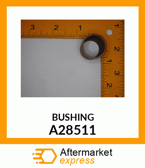 BUSHING A28511