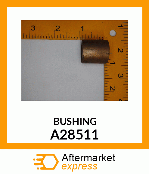 BUSHING A28511