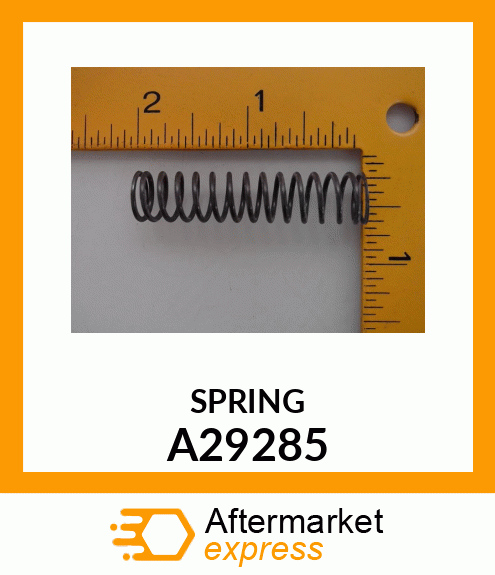 SPRING A29285