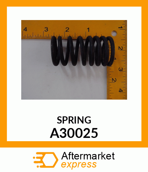 SPRING A30025