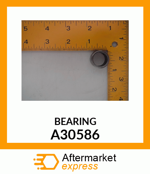 BEARING A30586