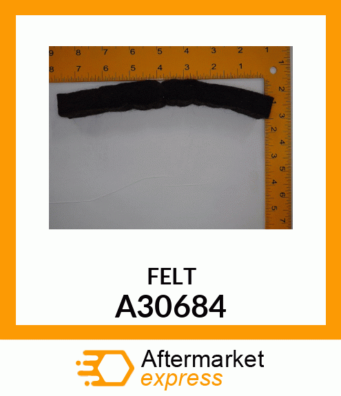 FELT A30684
