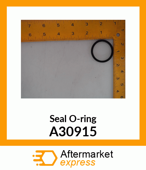 Seal O-ring A30915