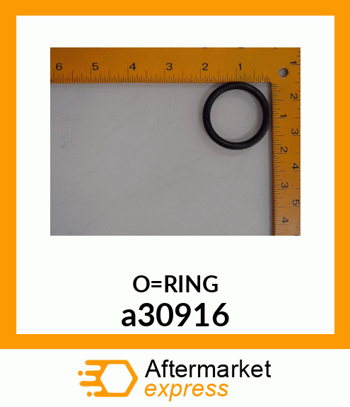 O_RING a30916