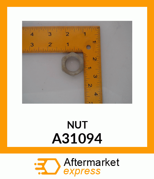 NUT A31094