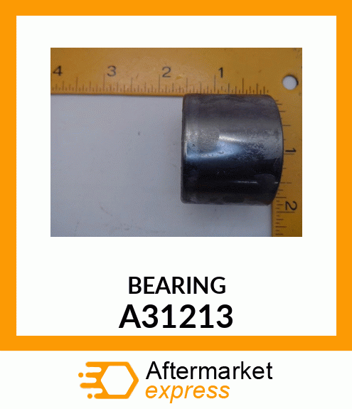 BEARING A31213