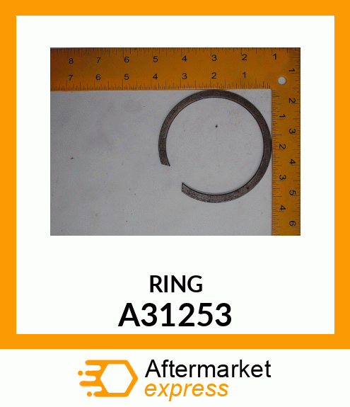RING A31253