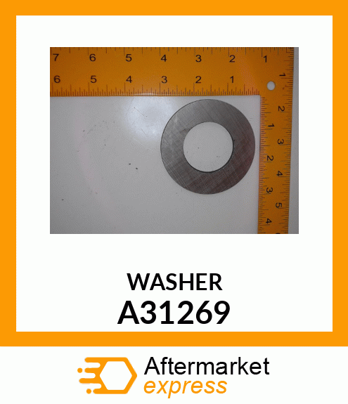 WASHER A31269