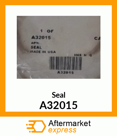 Seal A32015