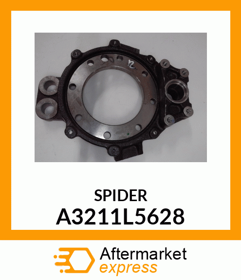 SPIDER A3211L5628