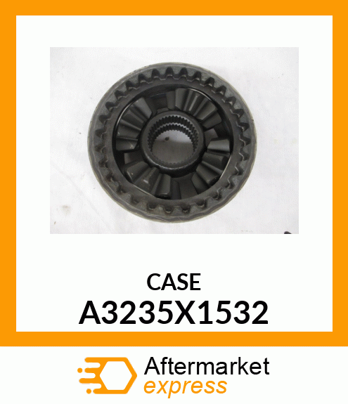 CASE A3235X1532