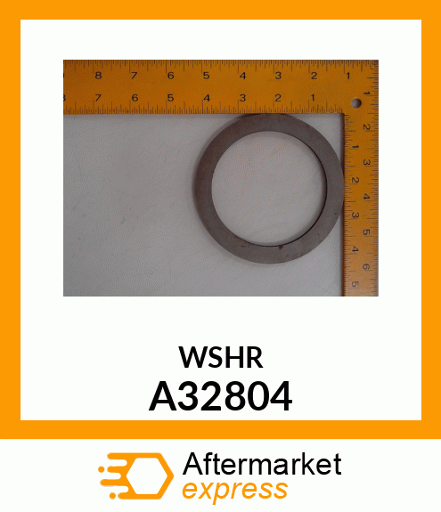 WSHR A32804
