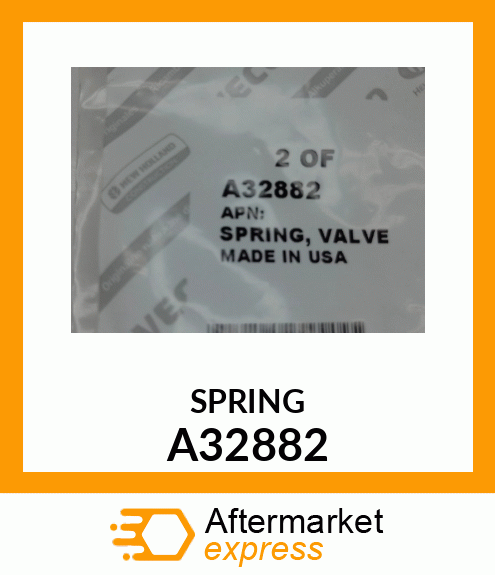 SPRING A32882