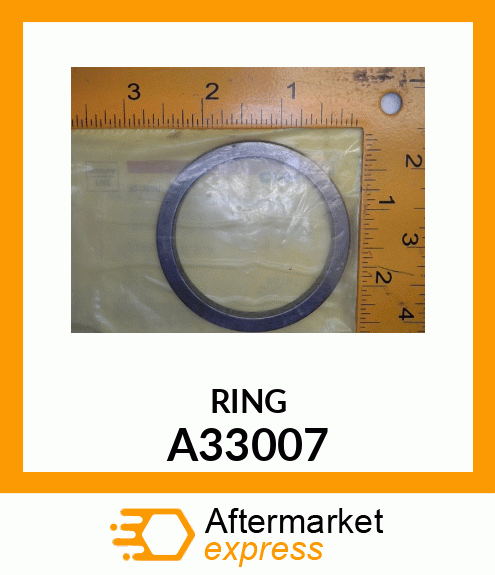 RING A33007