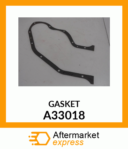 GASKET A33018