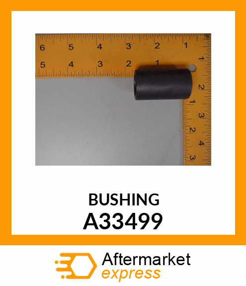 BUSHING A33499