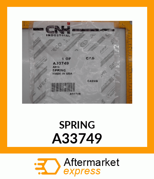 SPRING A33749