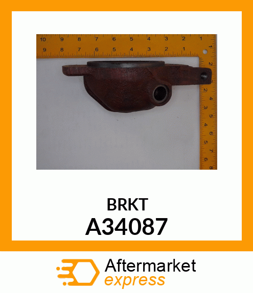 BRKT A34087