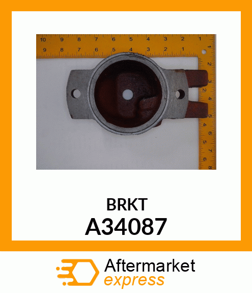 BRKT A34087
