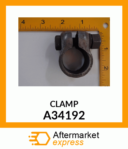 CLAMP A34192