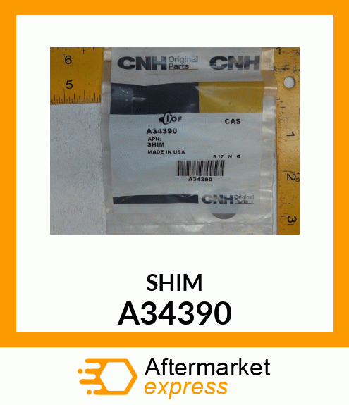 SHIM A34390