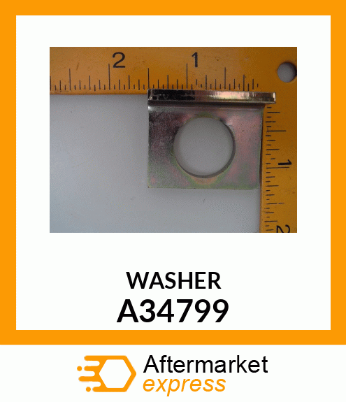 WASHER A34799