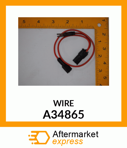 WIRE A34865