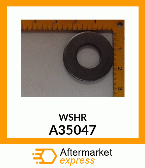 WSHR A35047