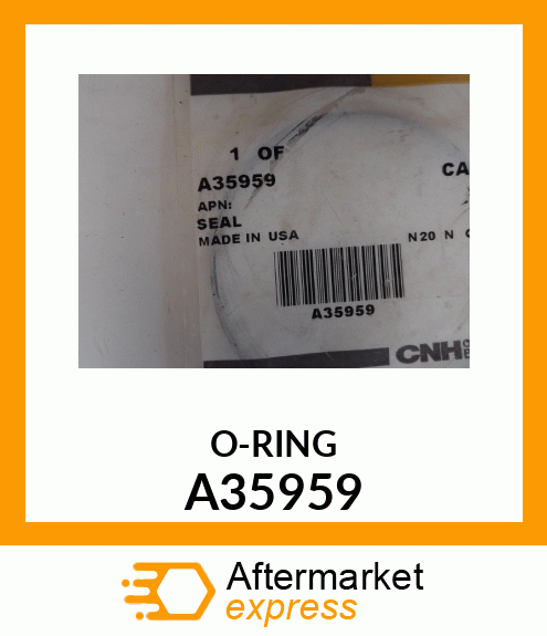 O-RING A35959