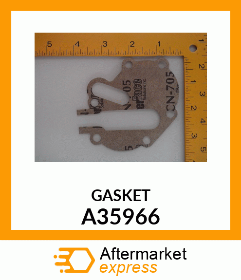 GASKET A35966