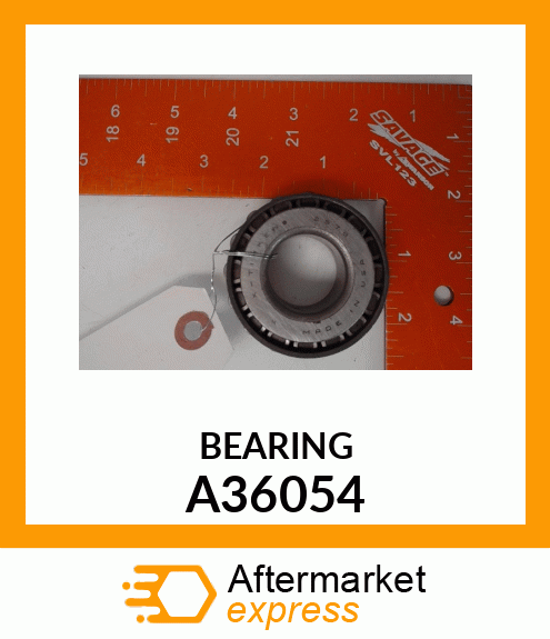 BEARING A36054