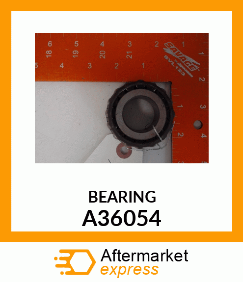 BEARING A36054