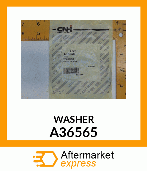 WASHER A36565