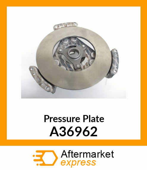 Pressure Plate A36962