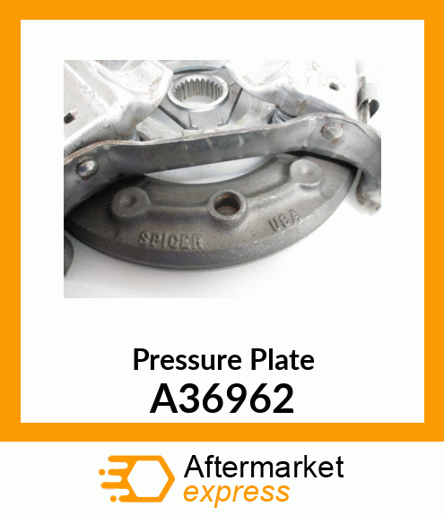 Pressure Plate A36962