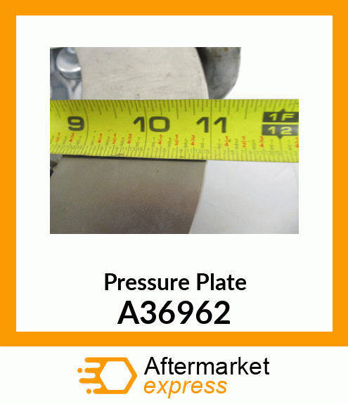 Pressure Plate A36962