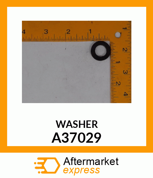 WASHER A37029