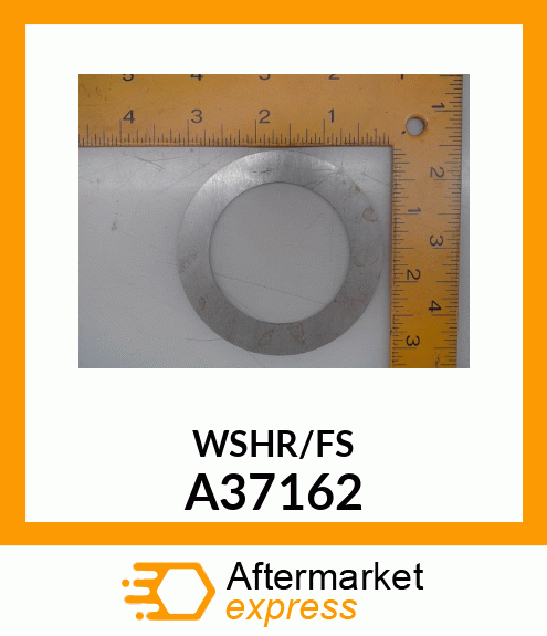 WSHR/FS A37162