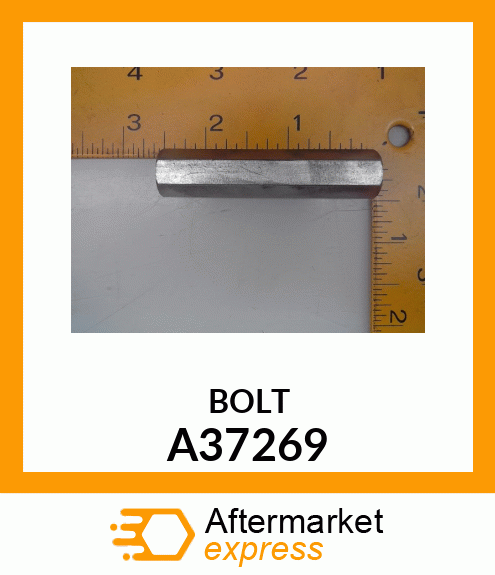 BOLT A37269