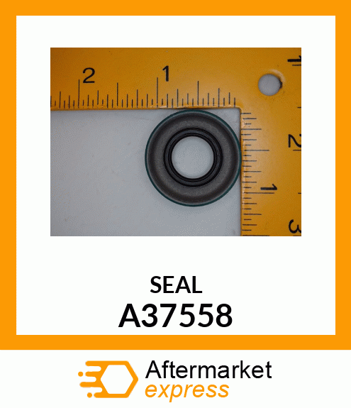 SEAL A37558