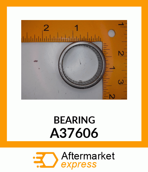 BEARING A37606