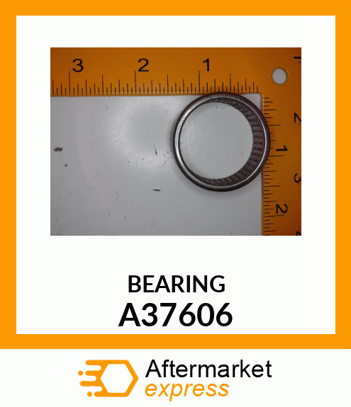 BEARING A37606