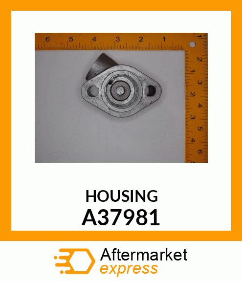 HOUSING A37981