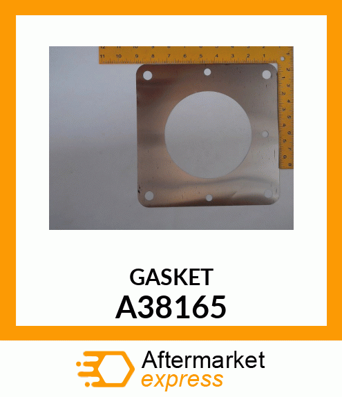 GASKET A38165