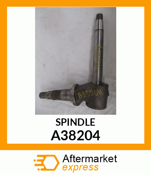 SPINDLE A38204